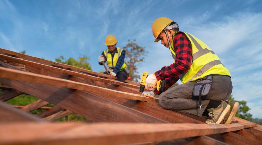 Professional Flat Roofing Installation services in Gig Harbor, WA